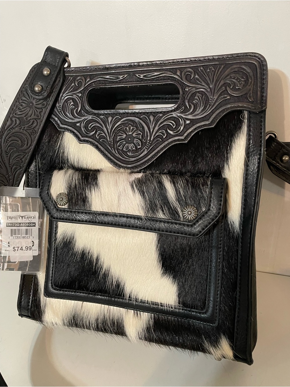 Trinity Ranch Bag NWT - Picture 2 of 12